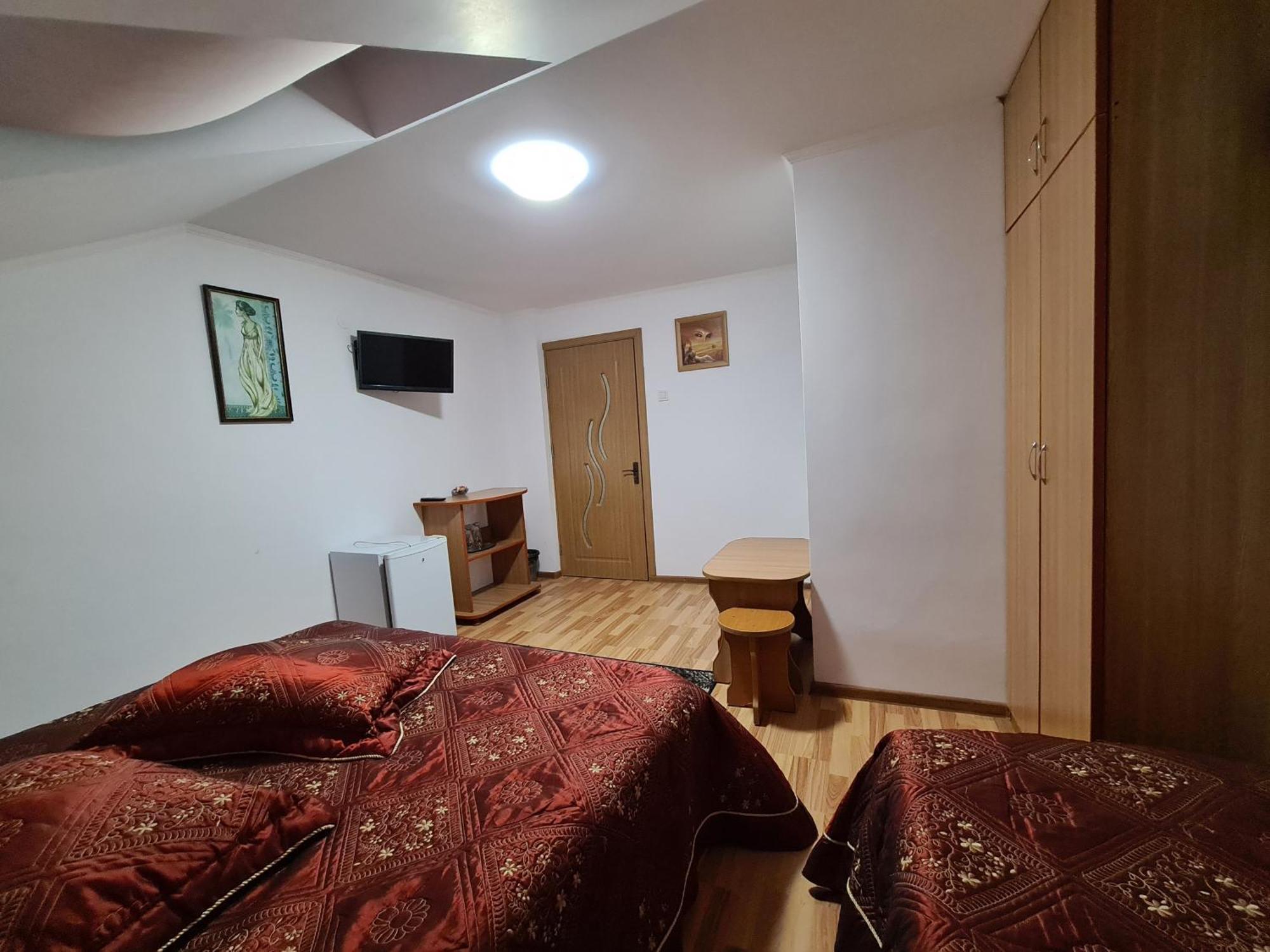 Casa Bianca Două Mai Exterior foto