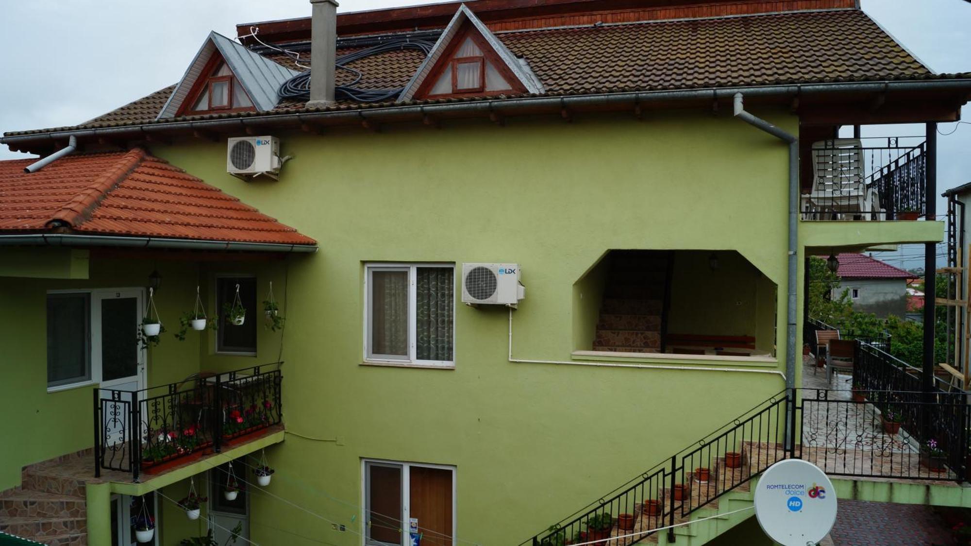 Casa Bianca Două Mai Exterior foto