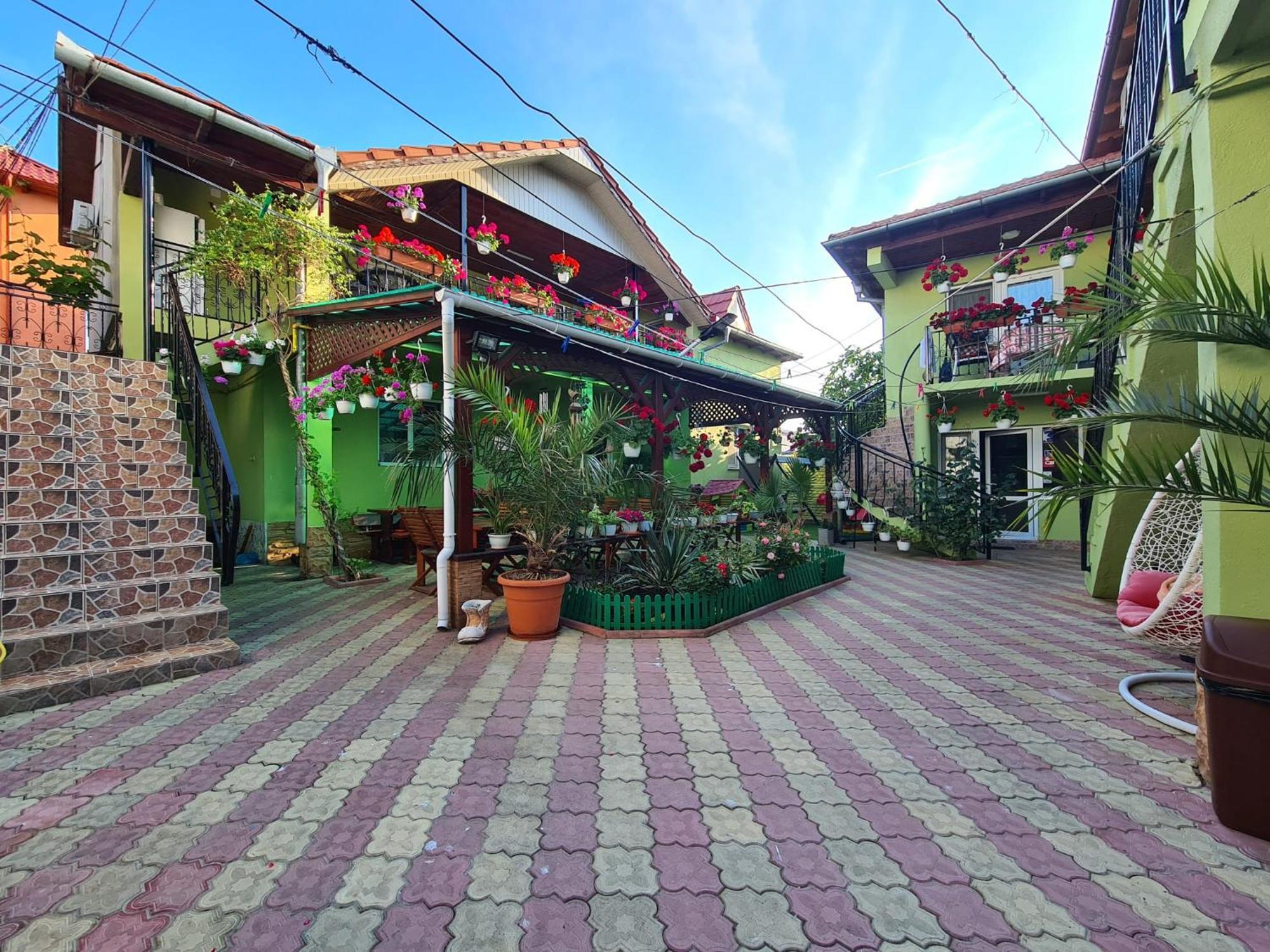 Casa Bianca Două Mai Exterior foto