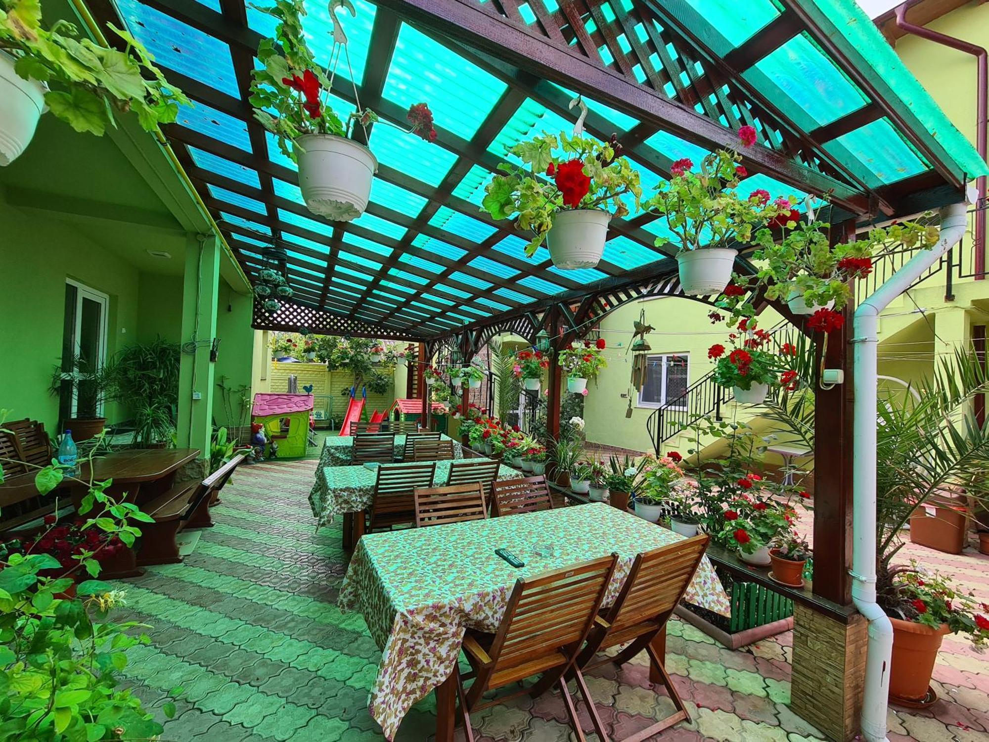 Casa Bianca Două Mai Exterior foto